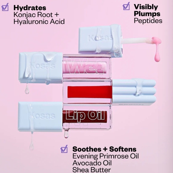 NEW✅KOSAS Wet Set - Picture 4 of 5